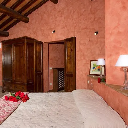 Casale Roteto 6, Emma Villas * Città di Castello